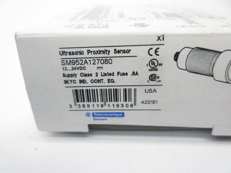 TELEMECANIQUE SM952A127080 12-24VDC NSMP