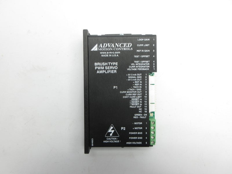 AMC 12A8 20-80VDC NSMP