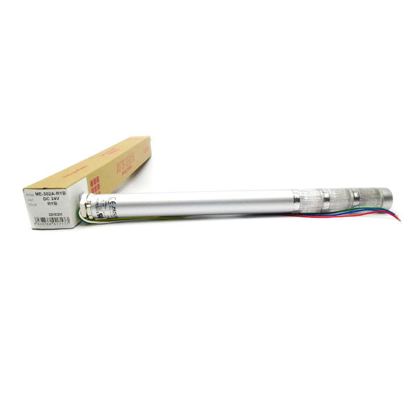 PATLITE ME-302A-RYB 24VDC NSMP