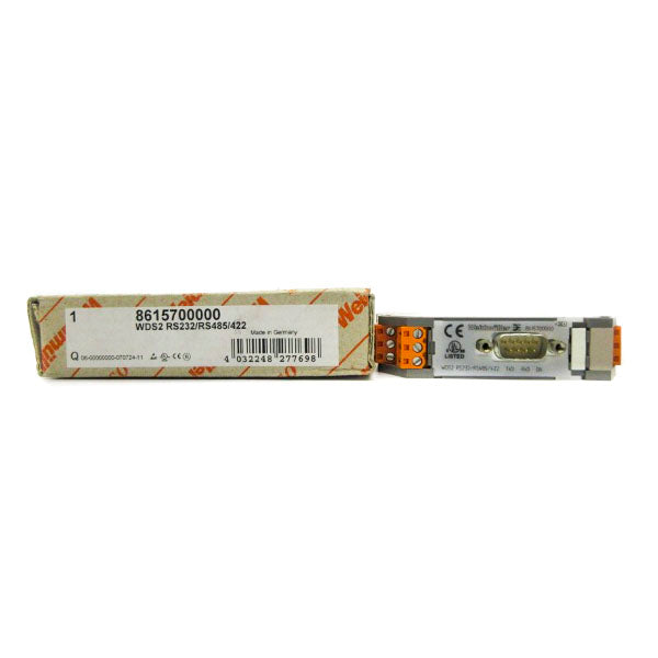 WEIDMULLER WDS2RS232/RS485/422 8615700000 NSMP