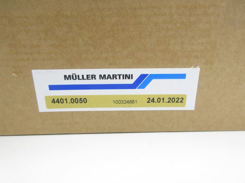 MULLER MARTINI 4401.0050 24VDC 0.1A NSMP