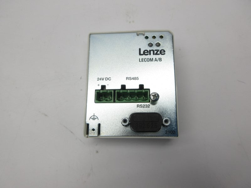 LENZE 2102IBCV001 13111809 24VDC NSMP