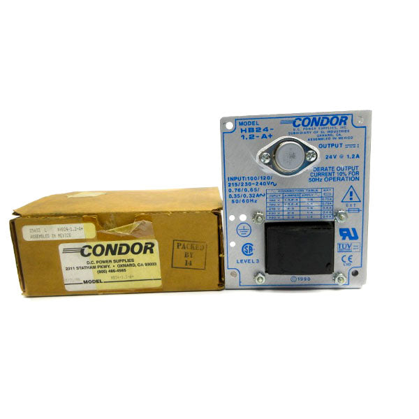 CONDOR HB24-1.2-A+ 230-240V 0.32A NSMP