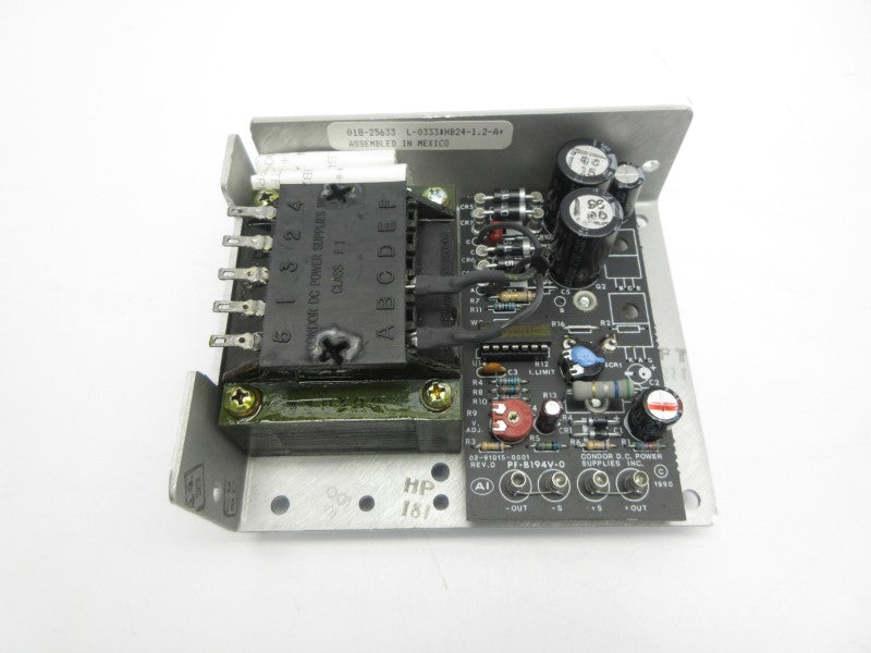 CONDOR HB24-1.2-A+ 230-240V 0.32A NSMP