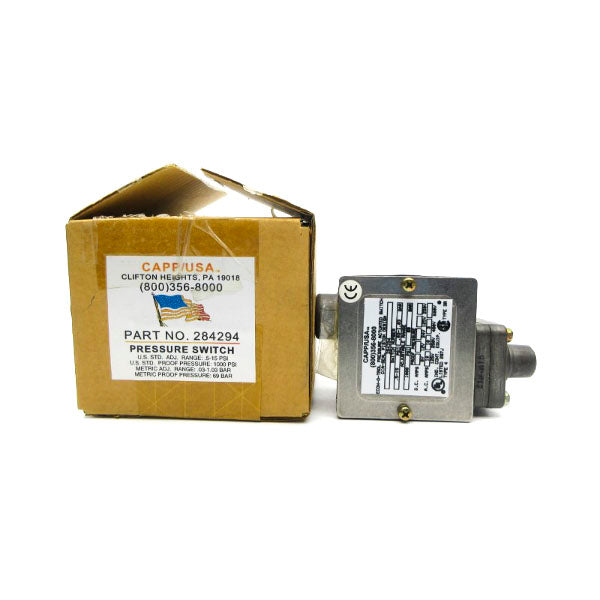 CAPP 284294 600V .5-15PSI NSMP