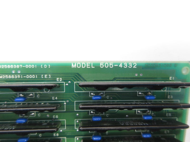 SIEMENS 505-4332 24VDC NSNP