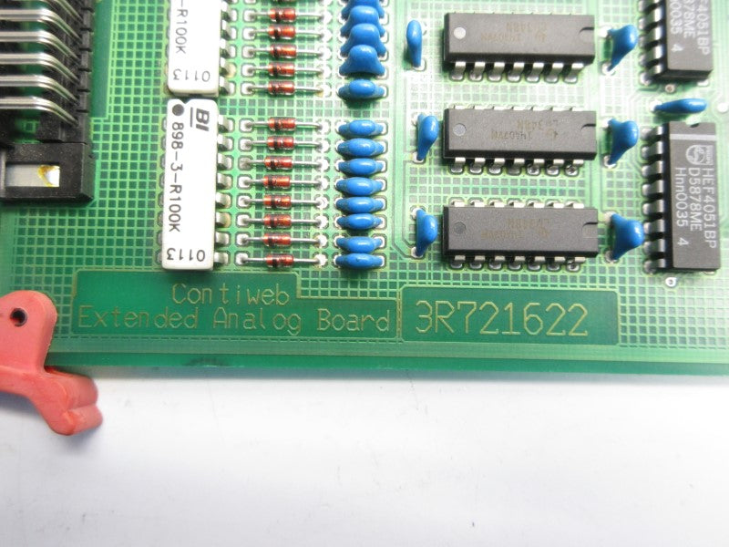 CONTIWEB 3R721622 NSNP