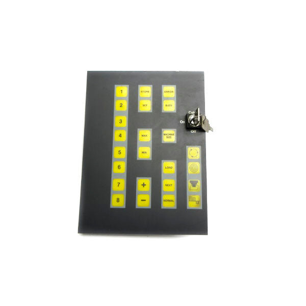 OPERATOR PANEL G.152-001-090 NSNP