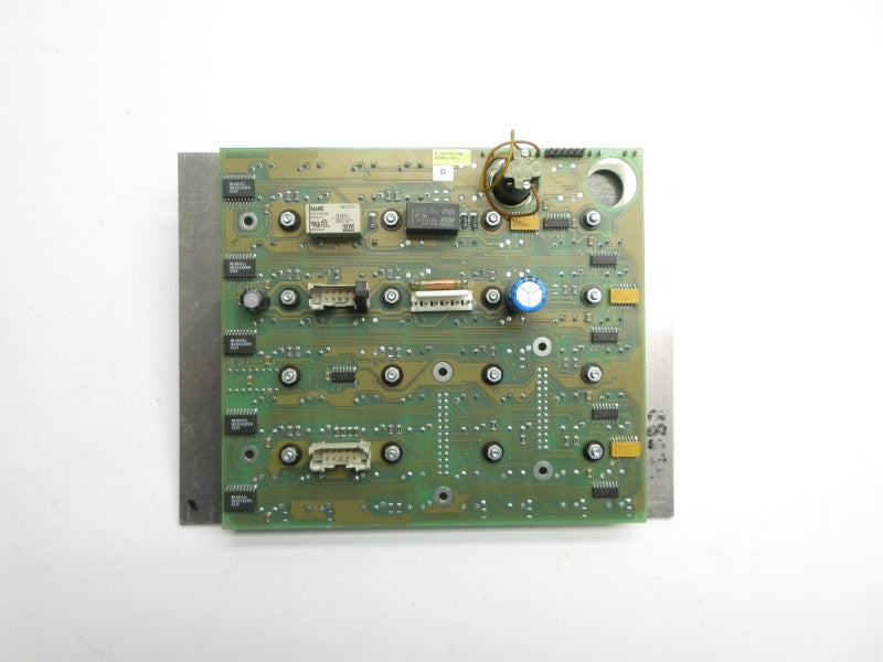 OPERATOR PANEL G.152-001-090 NSNP