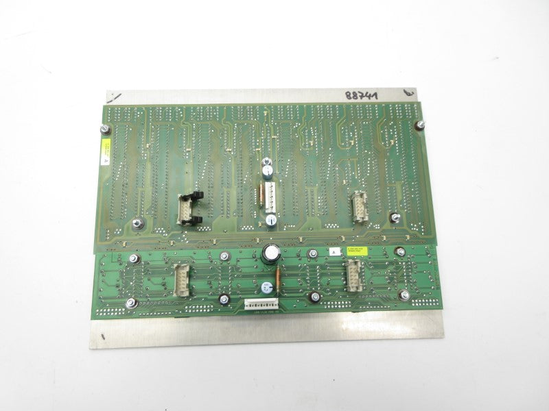 OPERATOR PANEL G.152-004-050 NSNP