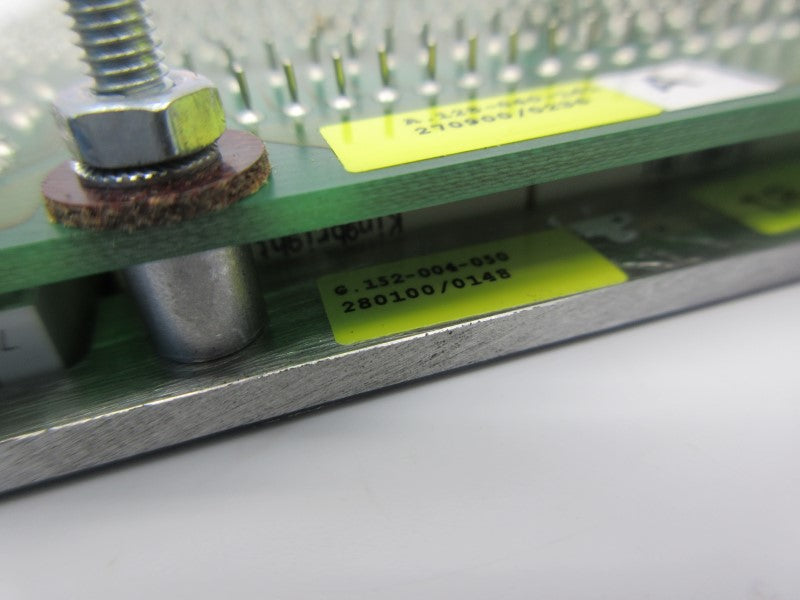 OPERATOR PANEL G.152-004-050 NSNP