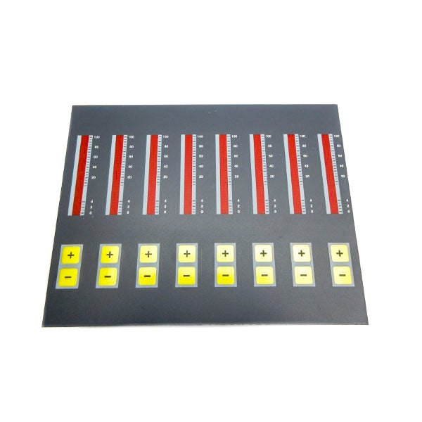 OPERATOR PANEL G.152-000-080 NSNP