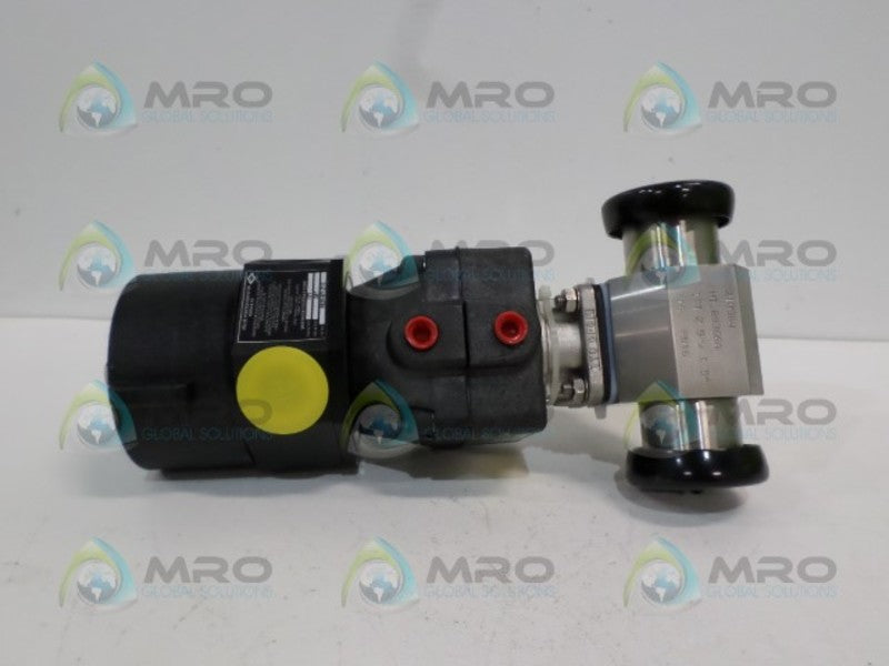 WESTLOCK CONTROLS 9920-BY-Z13 VALVE POSITION MONITOR NSNP