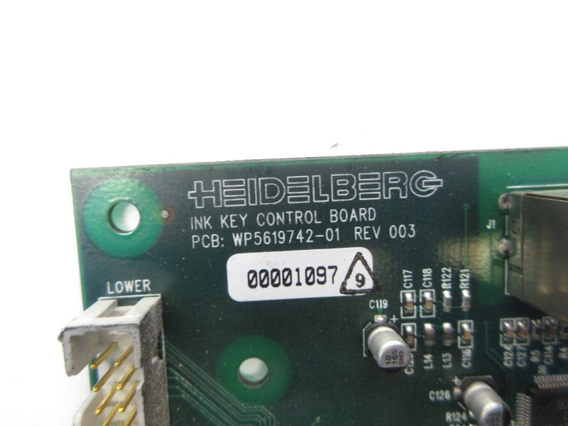 HEIDELBERG WP5619742-01 REV. 003 NSNP
