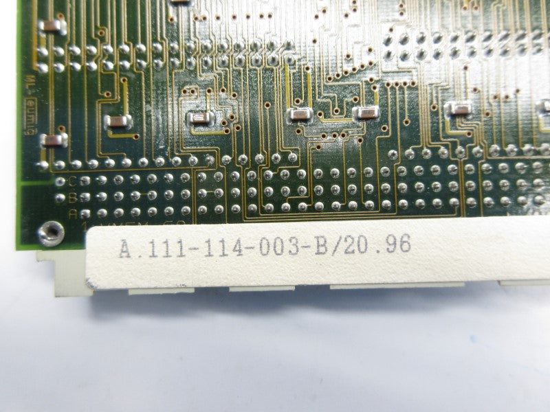 PEP A.111-114-003-B/20.96 NSNP
