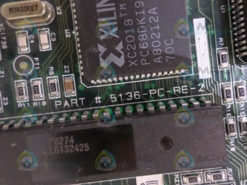 S-S TECHNOLOGIES 5136-PC-RE-2  NSNP