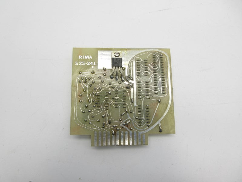 RIMA S25-241 NSNP