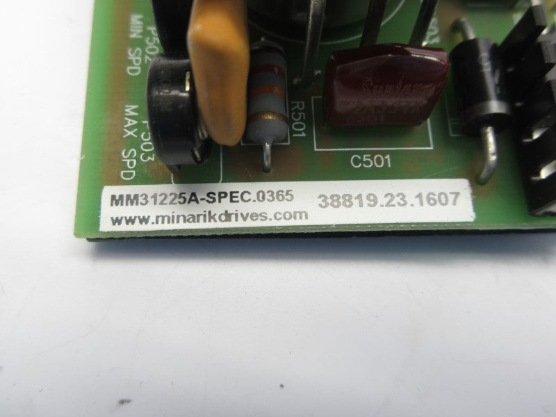 MINARIK MM31225A-SPEC.0365 NSNP