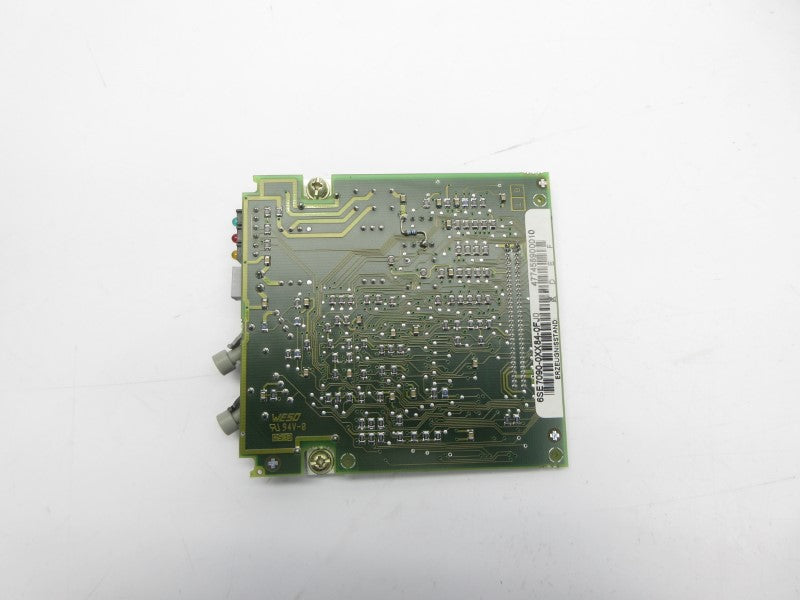 SIEMENS 6SE7090-0XX84-0FJ0 NSNP
