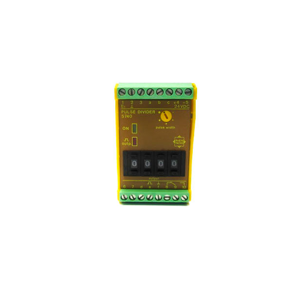 RHEIN TACHO 5740-000 24VDC NSNP