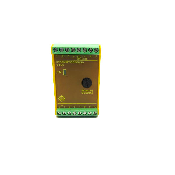 RHEIN TACHO 5400-000 120VAC NSNP