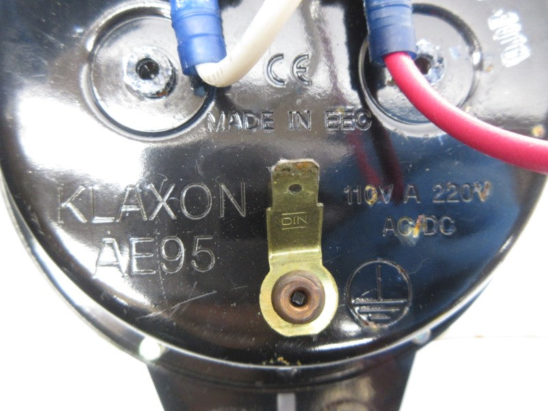 KLAXON AE95 110/220VAC NSNP