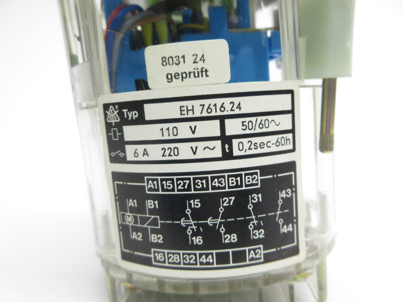 DOLD EH7616.24 220V 6A 0.2S-60H NSNP