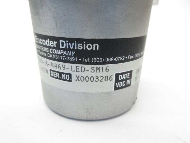 BEI H25D-SS-1000-A-4469-LED-SM16 924-01002-6974 NSNP