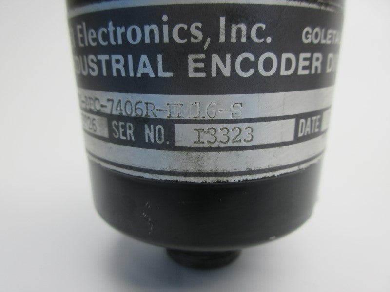 BEI H25G-SB-200-ABC-7406R-EM16-S 924-01002-1926 UNMP