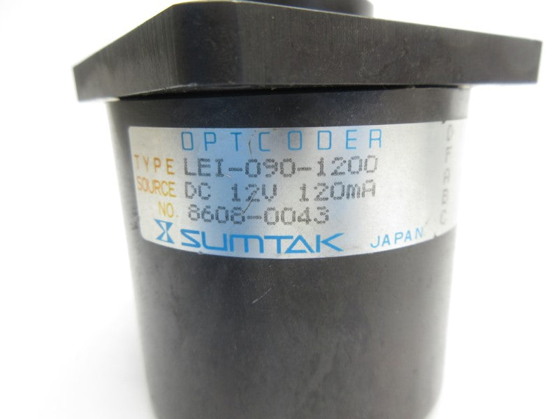 SUMTAK LEI-090-1200 12VDC UNMP
