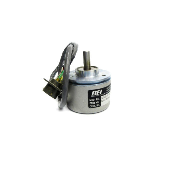 BEI H25E-F1-SS-1024-ABZC-4469-SC18-S 924-01002-7245 5-15VDC NSNP
