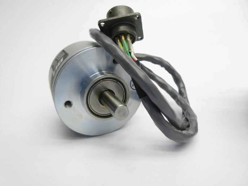 BEI H25E-F1-SS-1024-ABZC-4469-SC18-S 924-01002-7245 5-15VDC NSNP