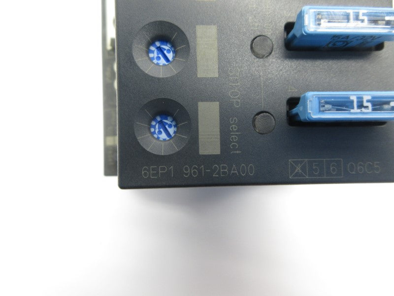 SIEMENS 6EP1961-2BA00 NSNP