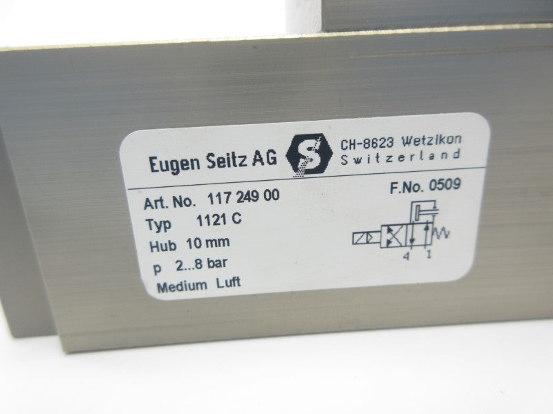 EUGEN SEITZ 11724900 1121C 24VDC NSNP