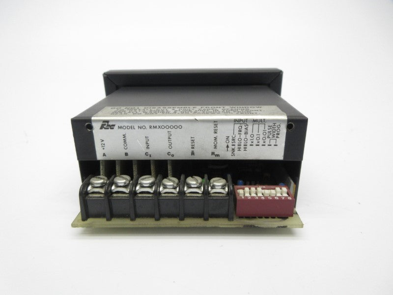 RED LION CONTROLS RMX00000 12V NSNP