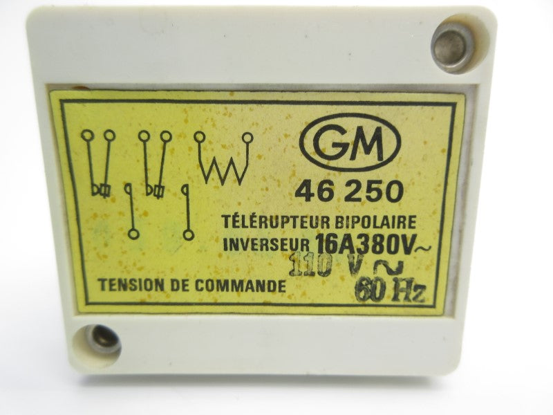 GM 46250 380V 16A NSNP