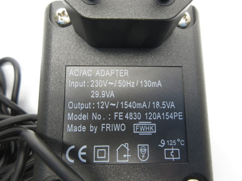 FRIWO FE4830120A154PE 230V NSNP