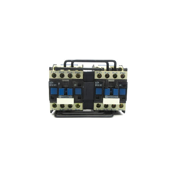 TELEMECANIQUE LC2D1201F7 110V 25A NSNP