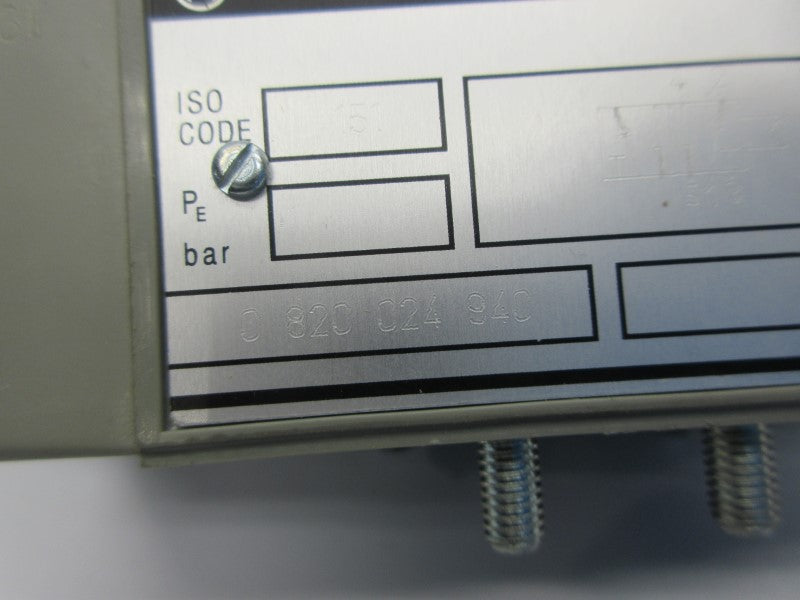 BOSCH 0820024940 NSNP