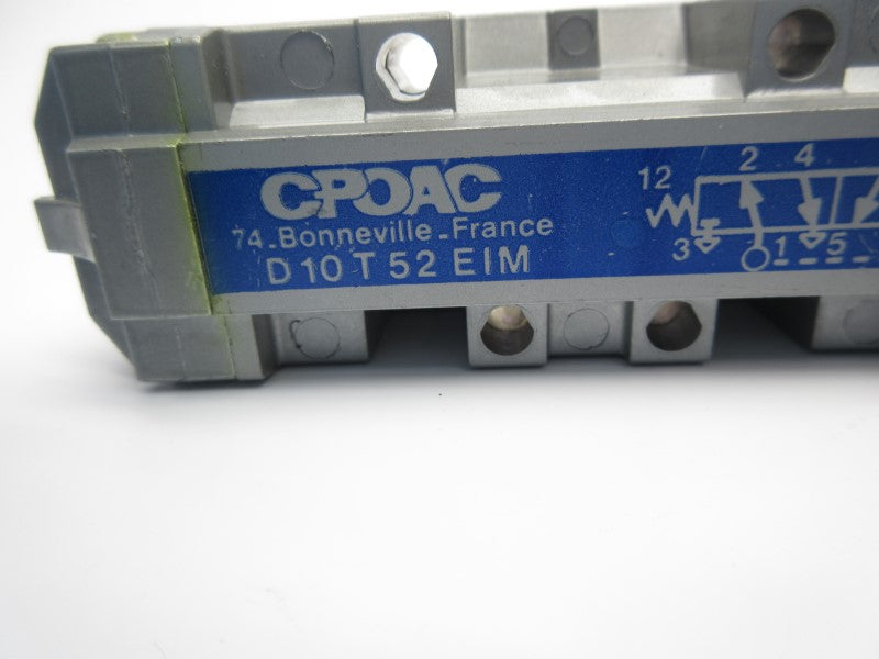 CPOAC D10T52EIM 110/127V NSNP