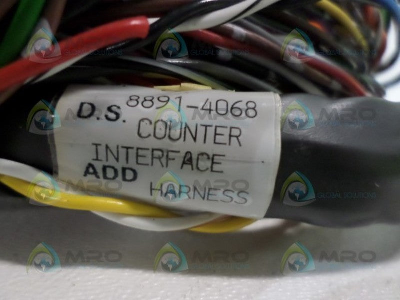 GEC 8891-4068 CABLE HARNESS NSNP