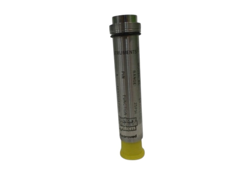 DATA INSTRUMENTS BL PRESSURE TRANSMITTER 25 PSI NSNP