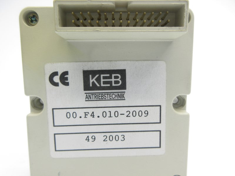 KEB 00.F4.010-2009 NSNP