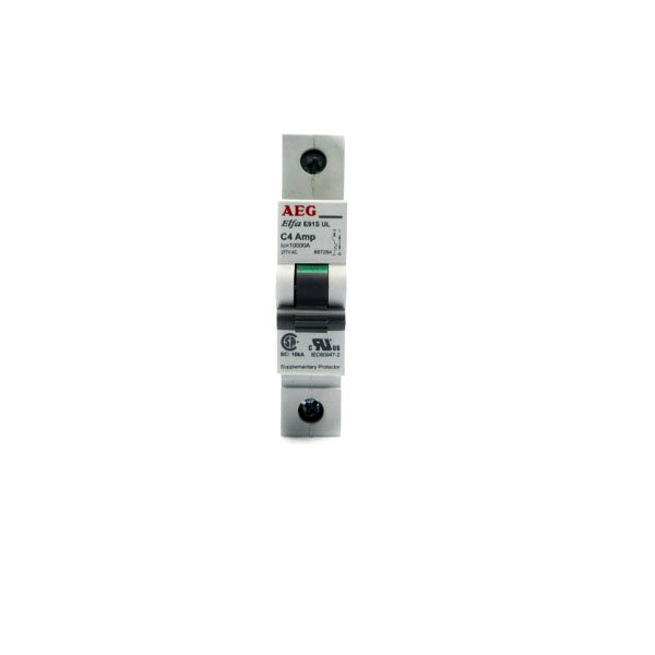 AEG E91SULC4 277VAC 4A NSNP