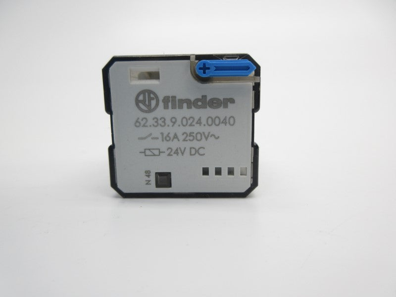 FINDER 62.33.9.024.0040 24VDC 16A NSNP