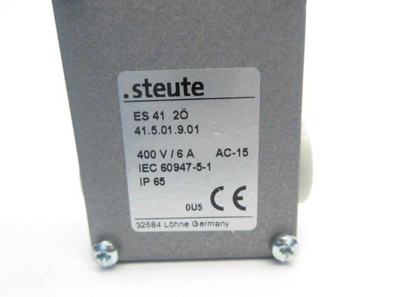 STEUTE ES412O 41.5.01.9.01 400V 6A NSNP