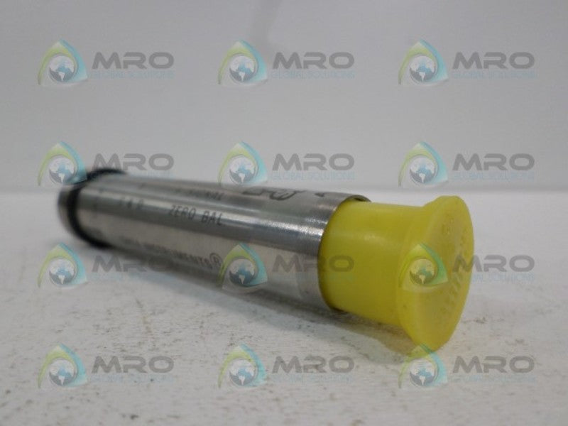DATA INSTRUMENTS BL PRESSURE TRANSMITTER 25 PSI NSNP