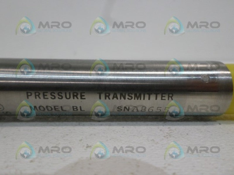 DATA INSTRUMENTS BL PRESSURE TRANSMITTER 25 PSI NSNP