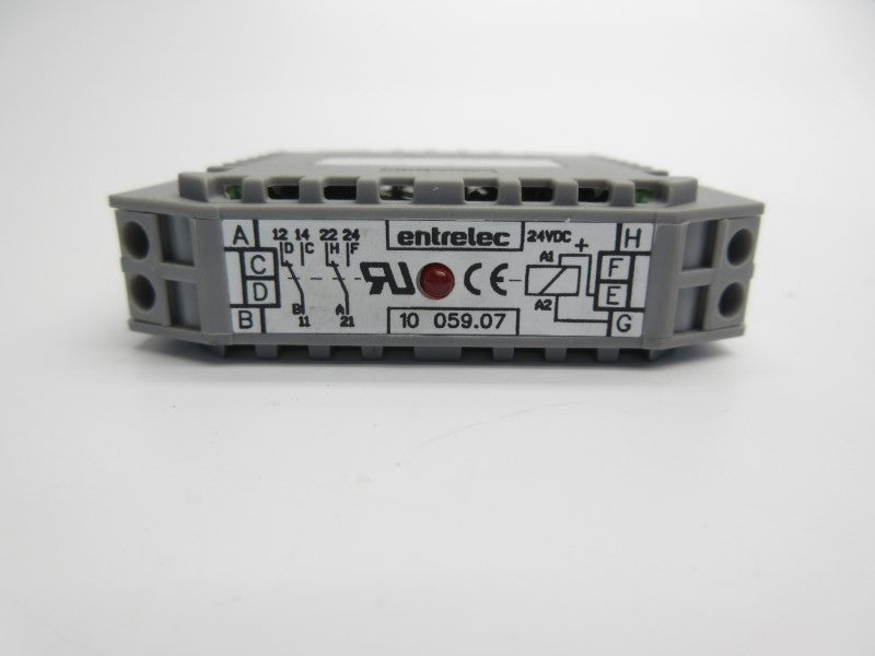 ENTRELEC 10059.07 24VDC NSNP