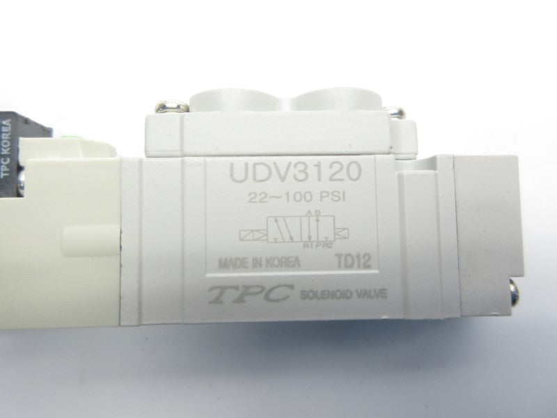 TPC UDV3120 22-100PSI NSNP